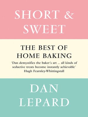 cover image of Short and Sweet